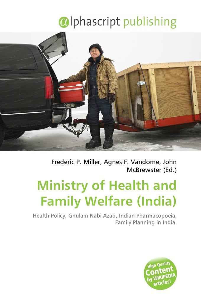 Ministry of Health and Family Welfare (India)
