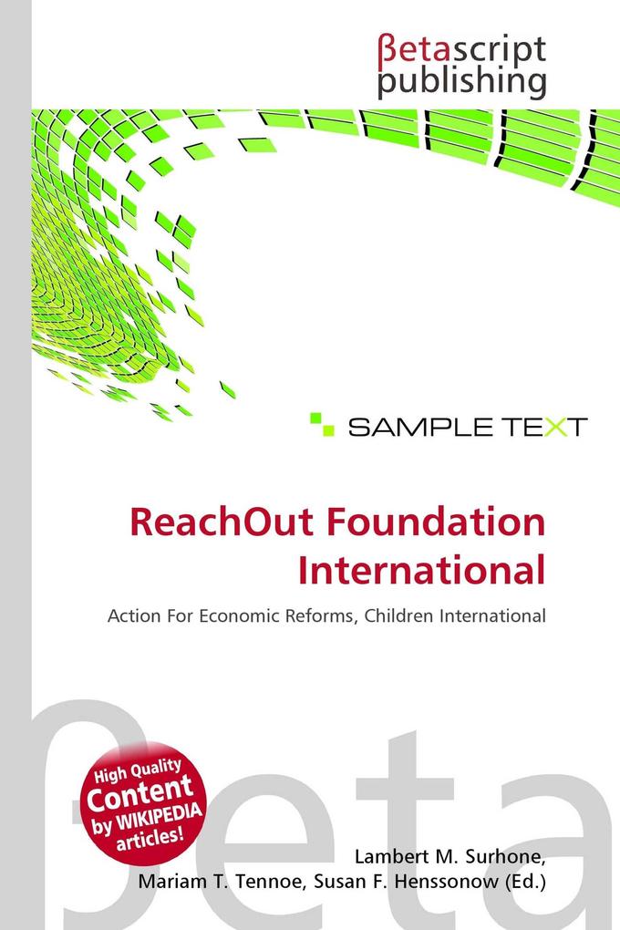 ReachOut Foundation International
