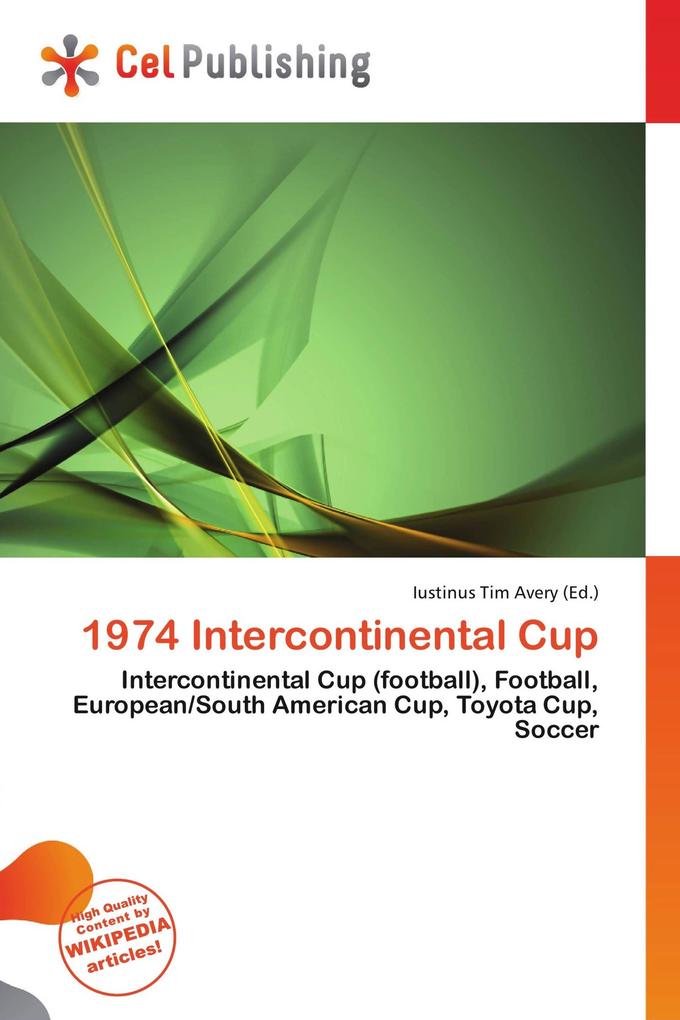 1974 Intercontinental Cup