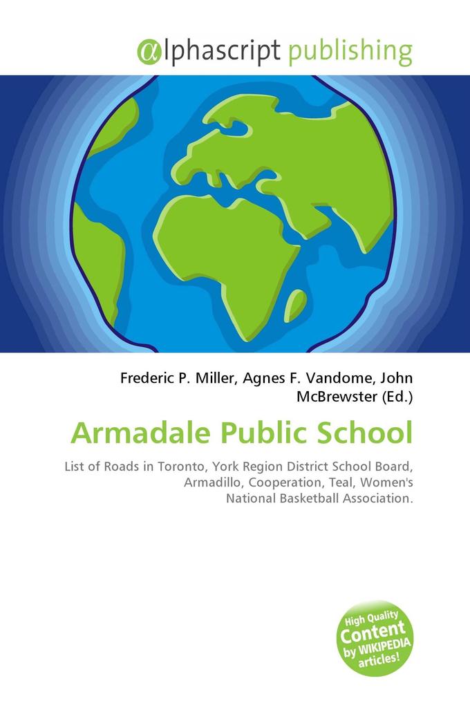 Armadale Public School
