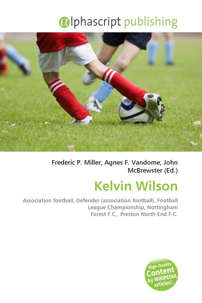 Kelvin Wilson