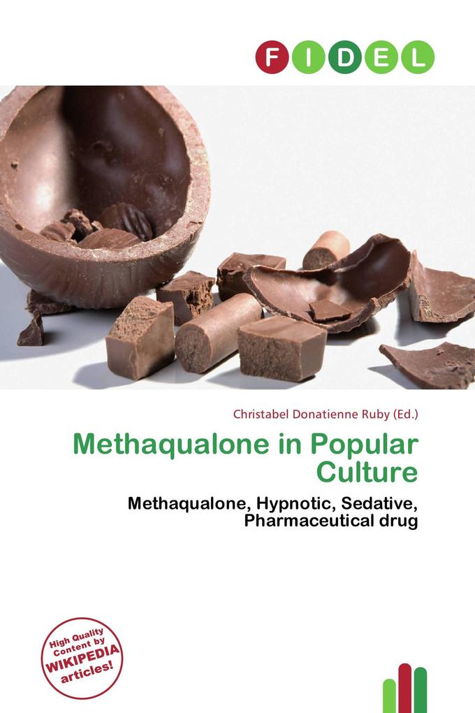 Methaqualone in Popular Culture