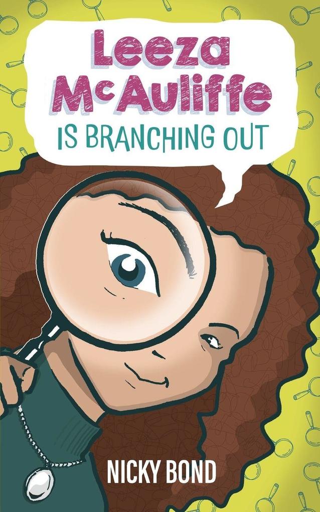 Leeza McAuliffe is Branching Out