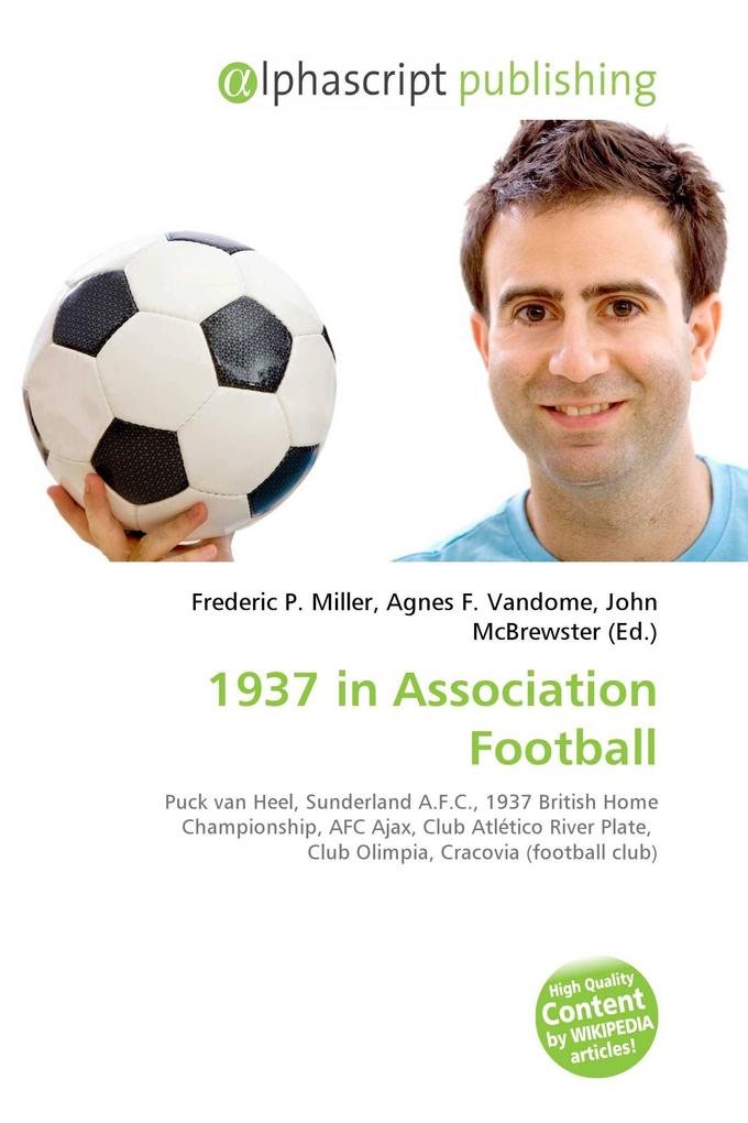1937 in Association Football