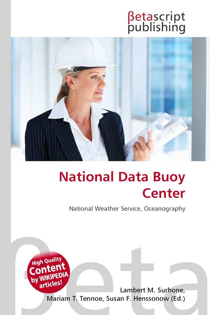 National Data Buoy Center