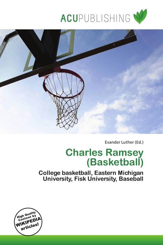 Charles Ramsey (Basketball)