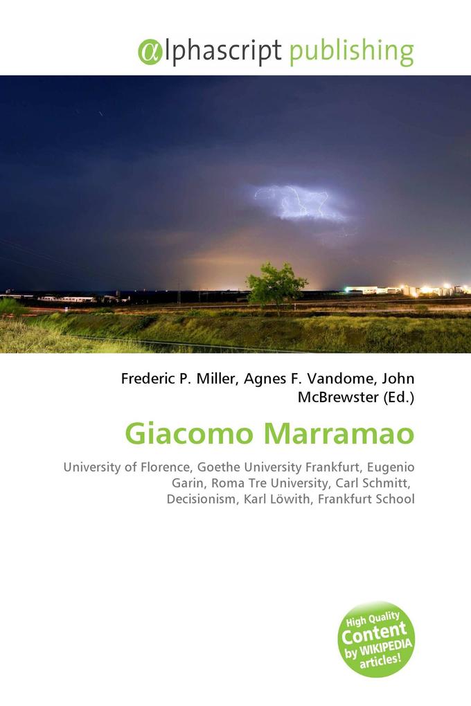 Giacomo Marramao