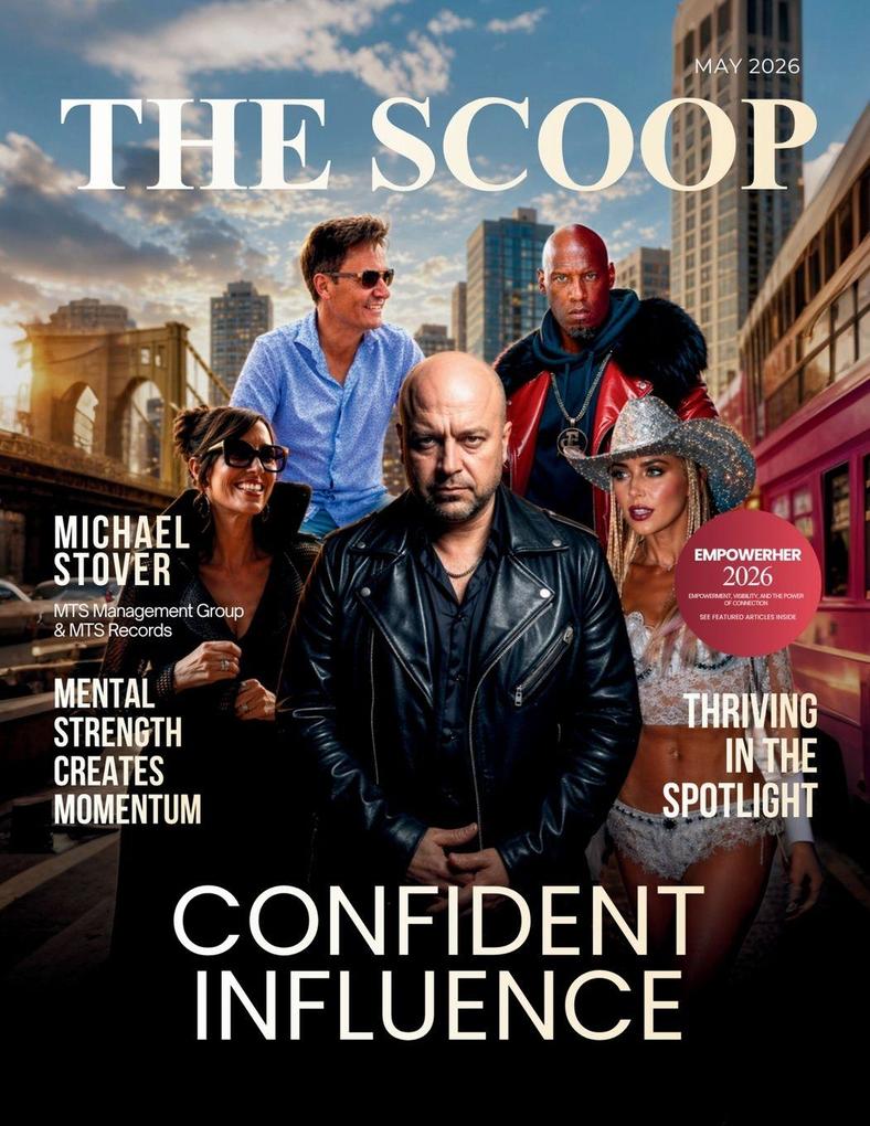 The Scoop Magazine