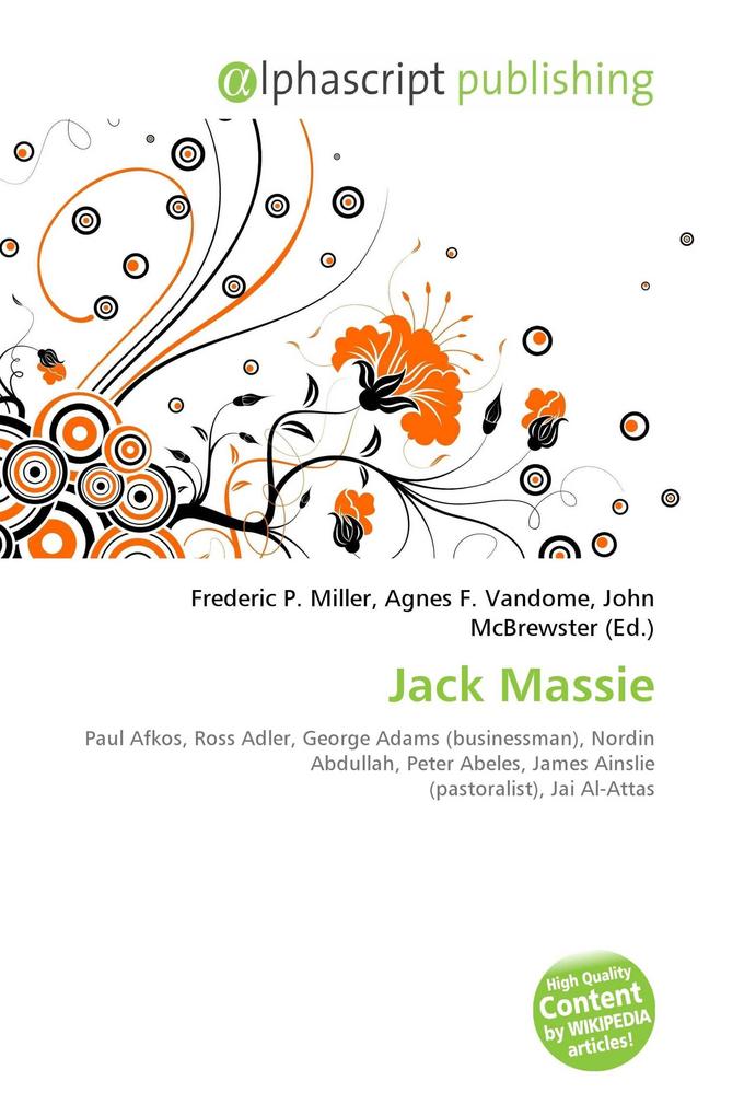 Jack Massie