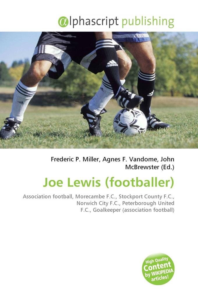 Joe Lewis (footballer)