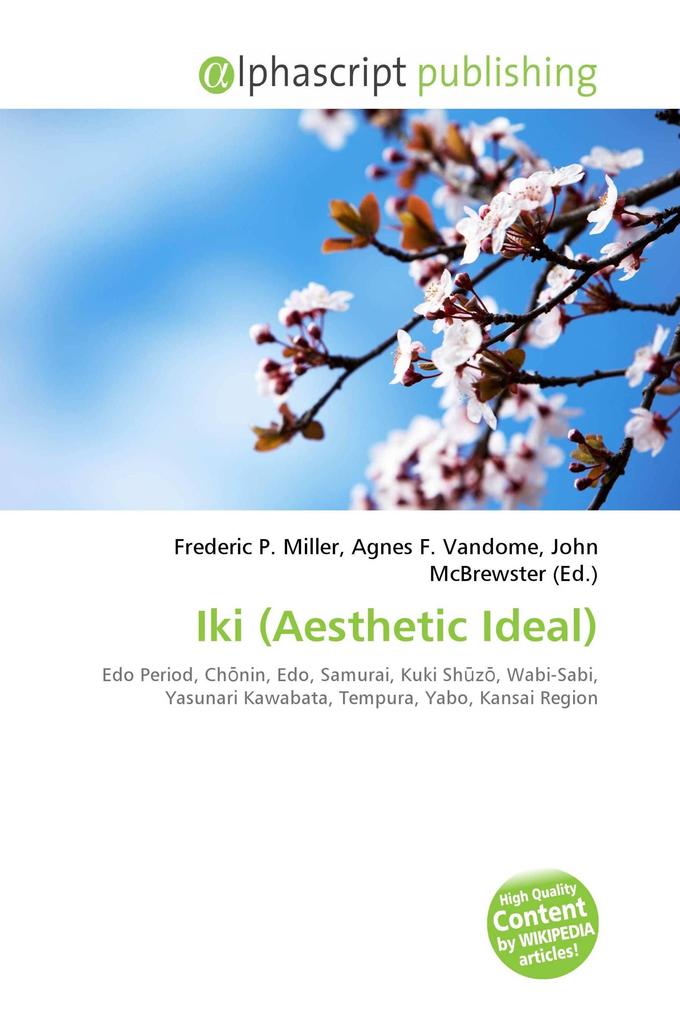 Iki (Aesthetic Ideal)