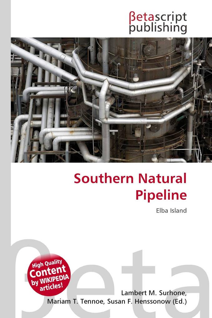 Southern Natural Pipeline