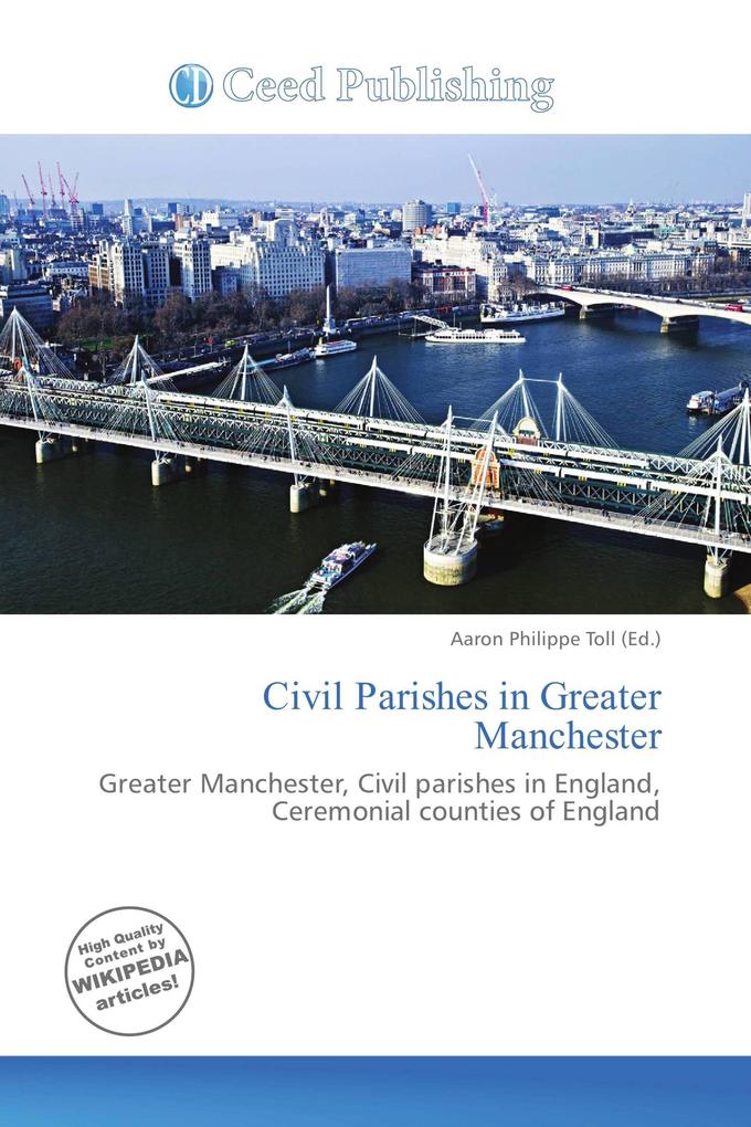 Civil Parishes in Greater Manchester