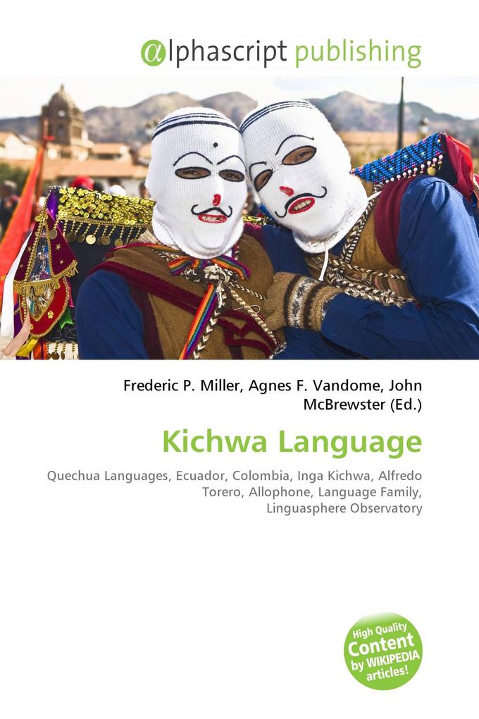 Kichwa Language