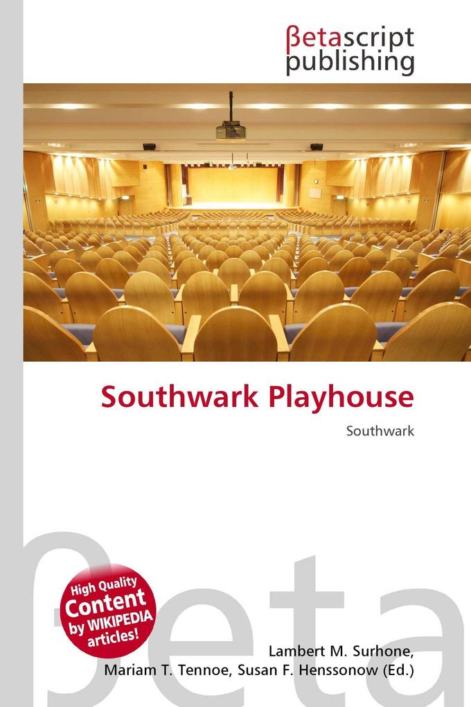 Southwark Playhouse