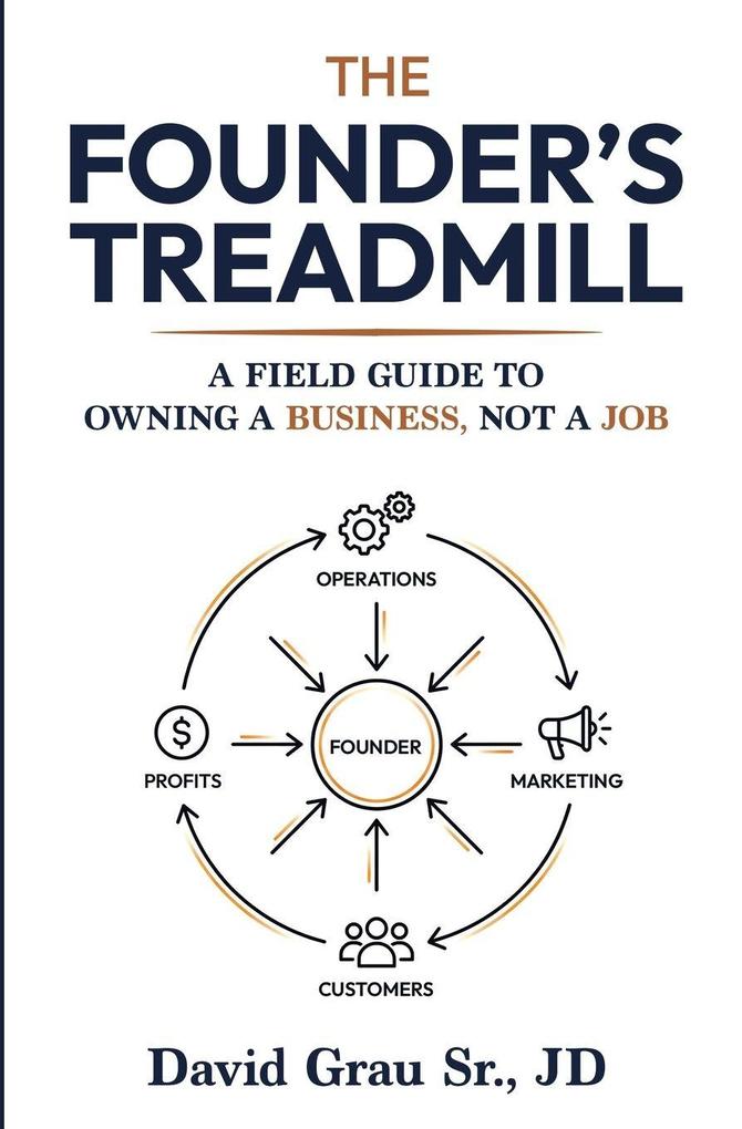 The Founder's Treadmill