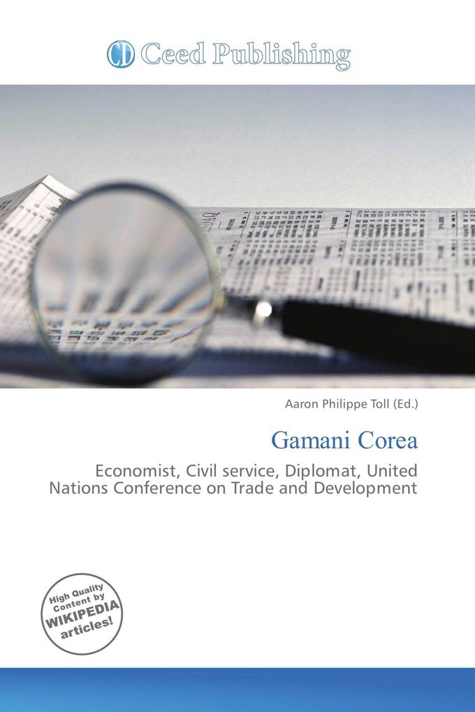 Gamani Corea