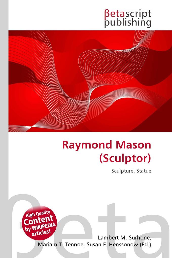 Raymond Mason (Sculptor)
