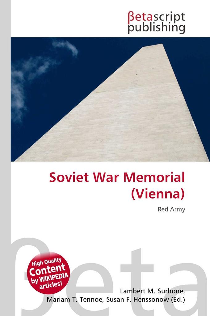 Soviet War Memorial (Vienna)