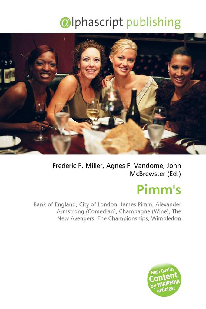 Pimm's