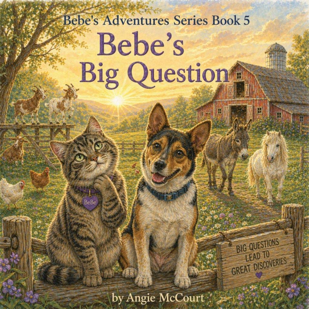 Bebe's Big Question
