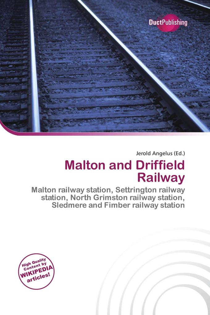 Malton and Driffield Railway