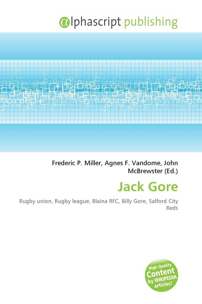 Jack Gore