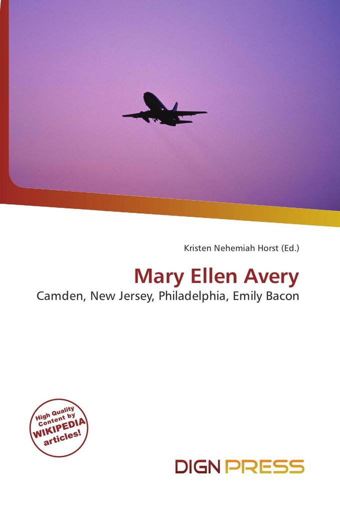Mary Ellen Avery