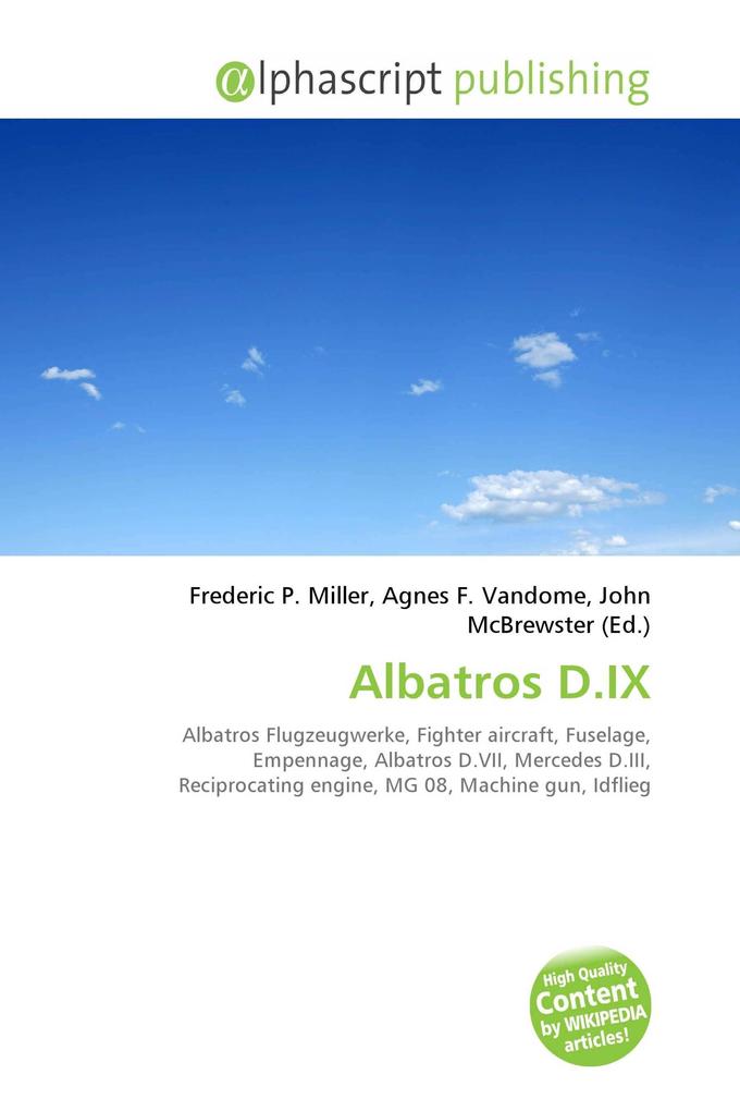 Albatros D.IX