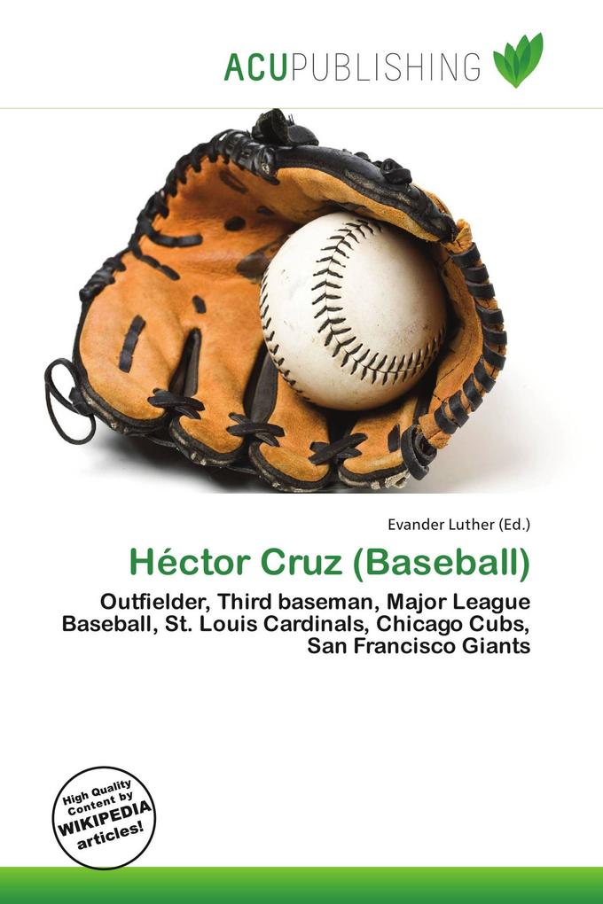 Héctor Cruz (Baseball)