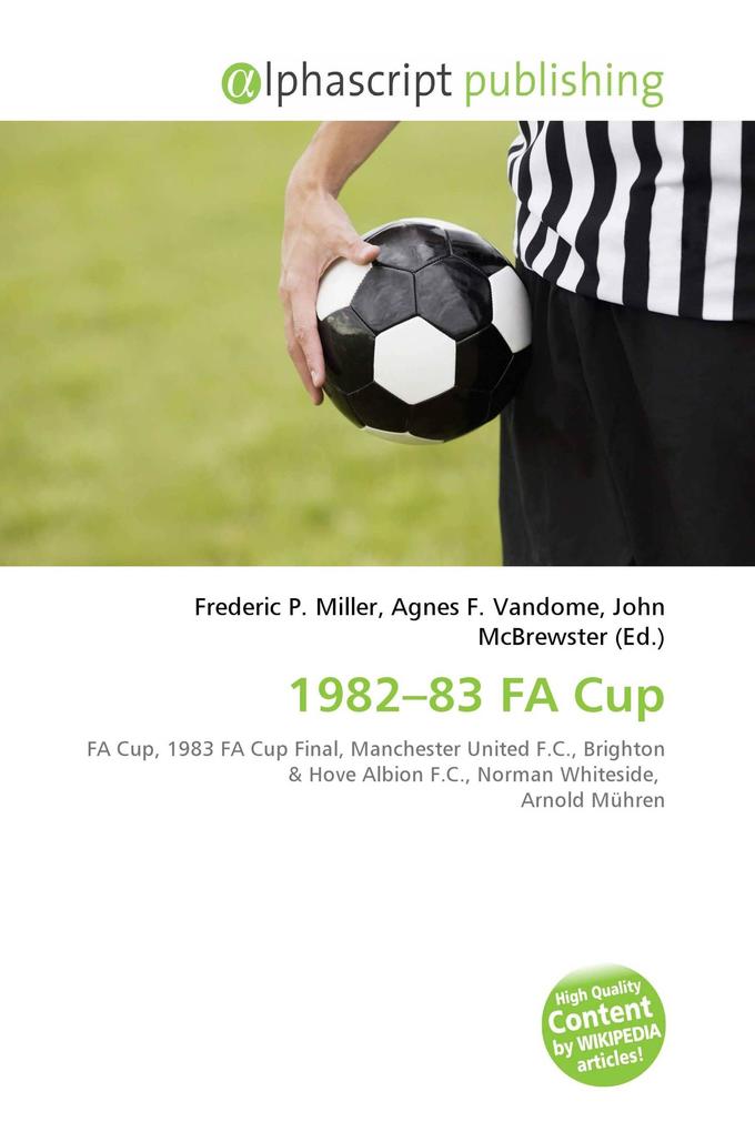 1982-83 FA Cup