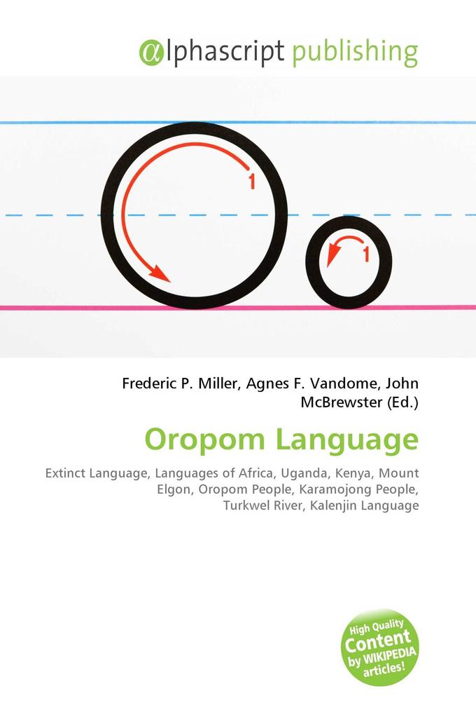 Oropom Language