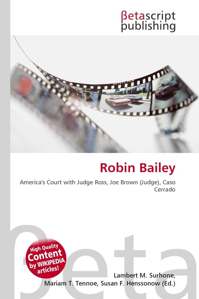 Robin Bailey