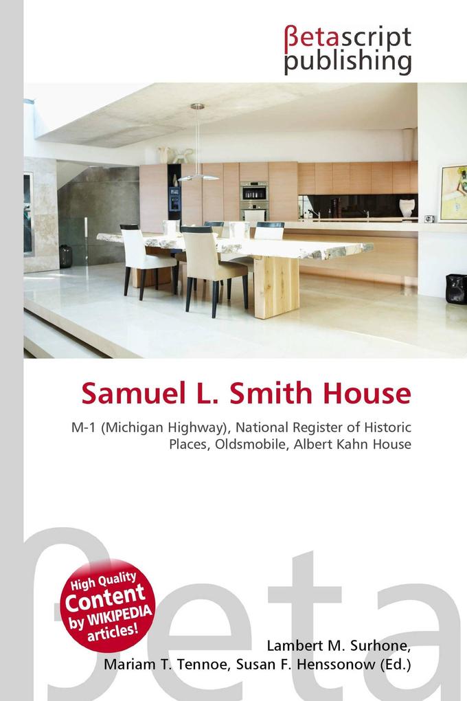 Samuel L. Smith House