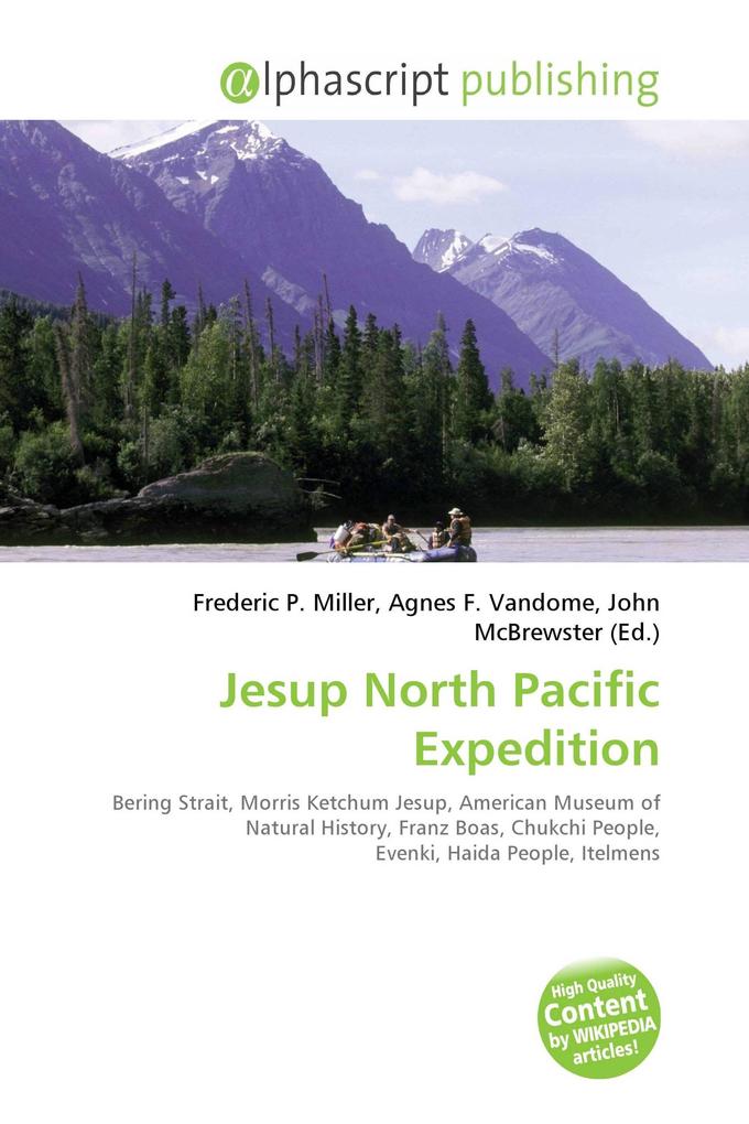 Jesup North Pacific Expedition