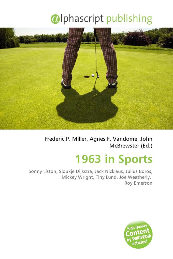 1963 in Sports