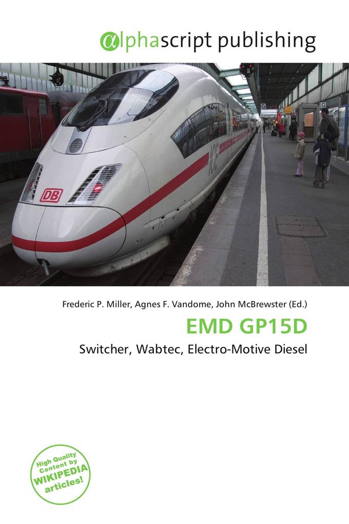EMD GP15D