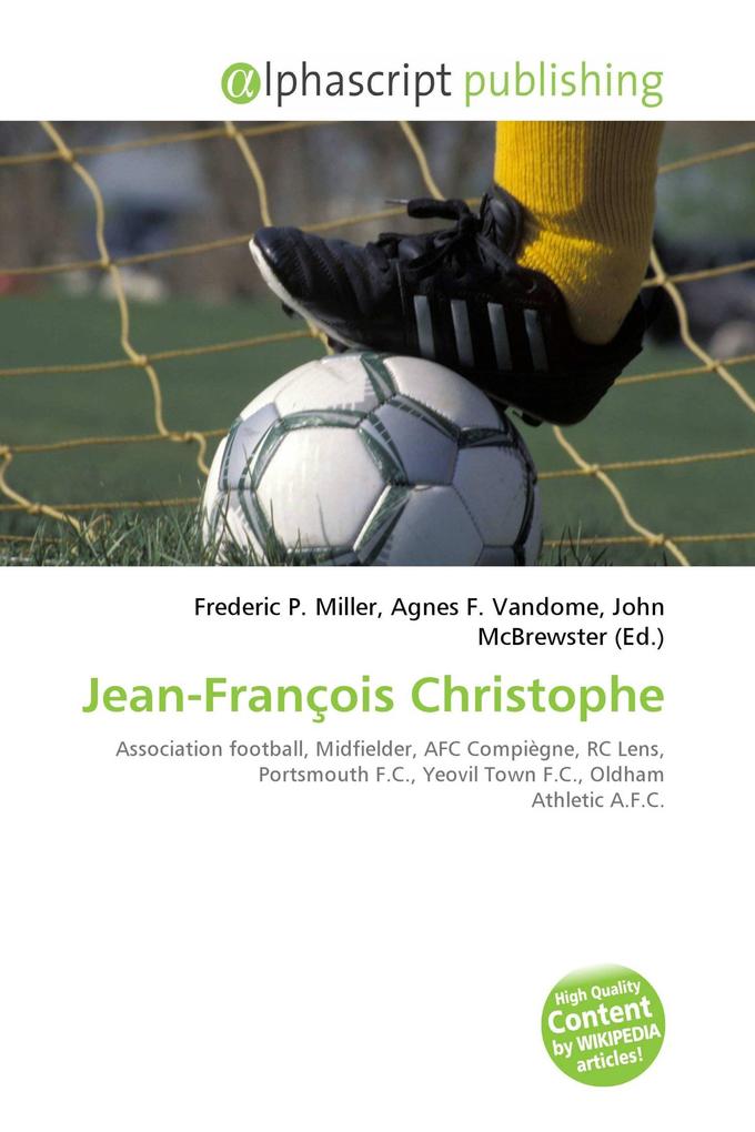 Jean-François Christophe