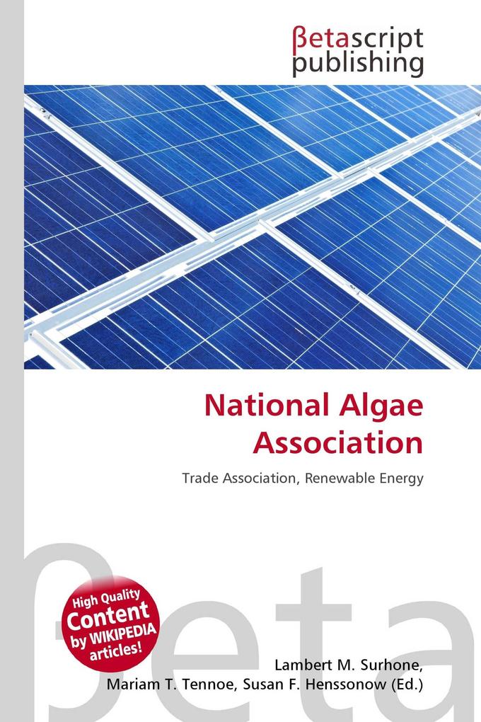 National Algae Association
