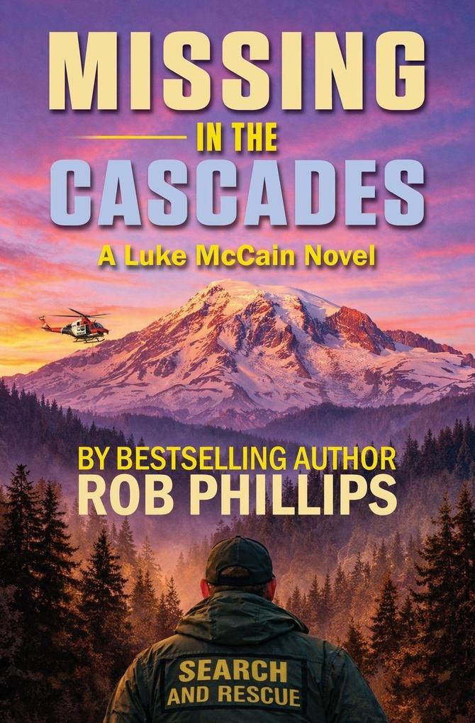 Missing in the Cascades