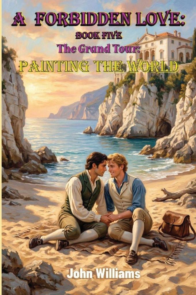 A Forbidden Love Book Five
