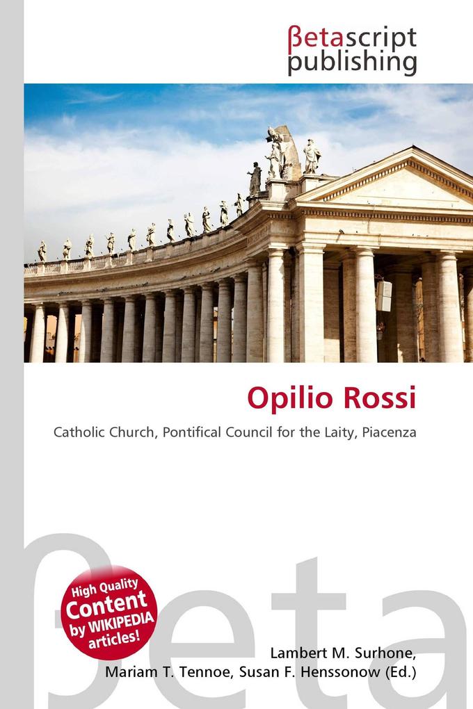 Opilio Rossi