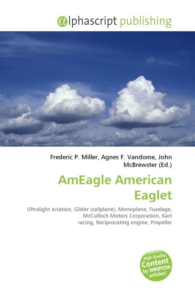 AmEagle American Eaglet