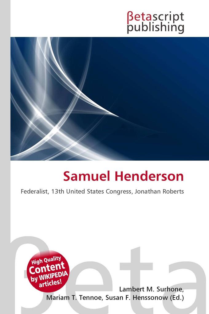 Samuel Henderson
