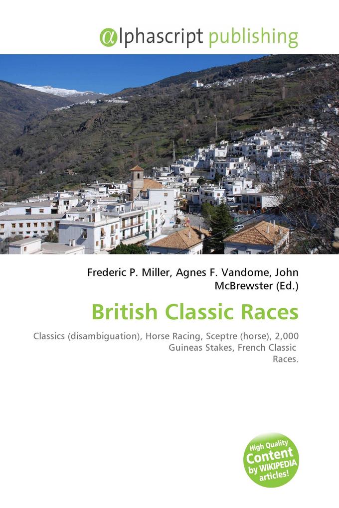 British Classic Races