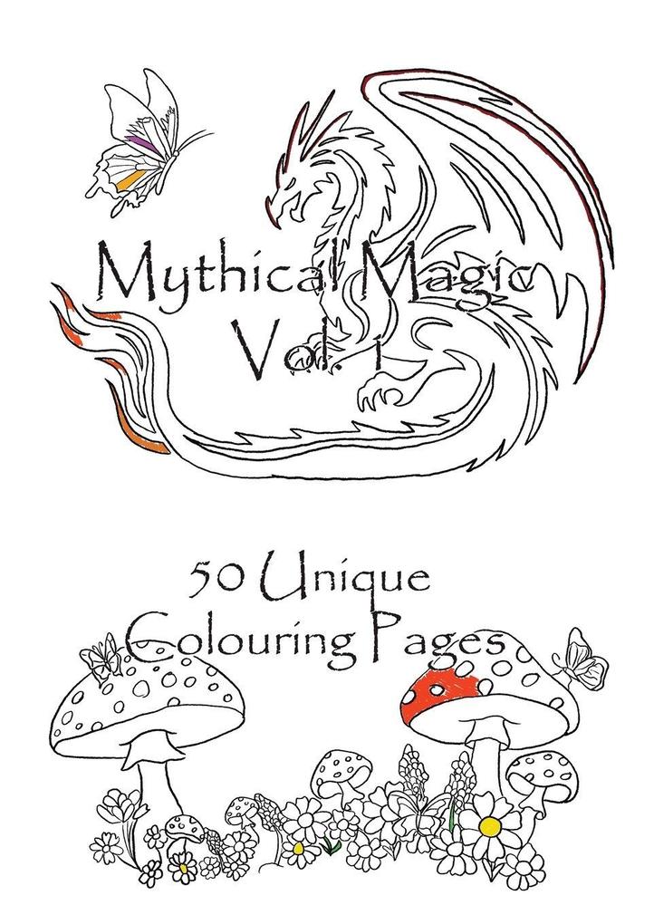 Mythical Magic Vol.1