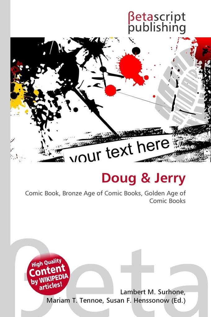 Doug & Jerry
