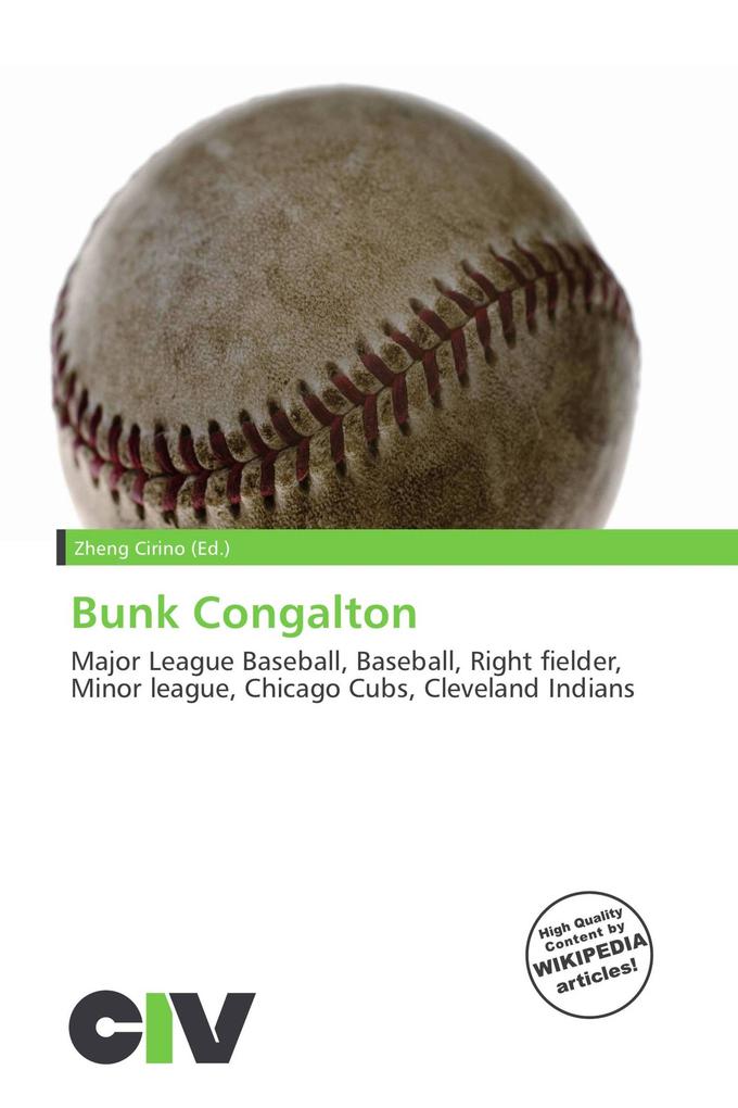 Bunk Congalton