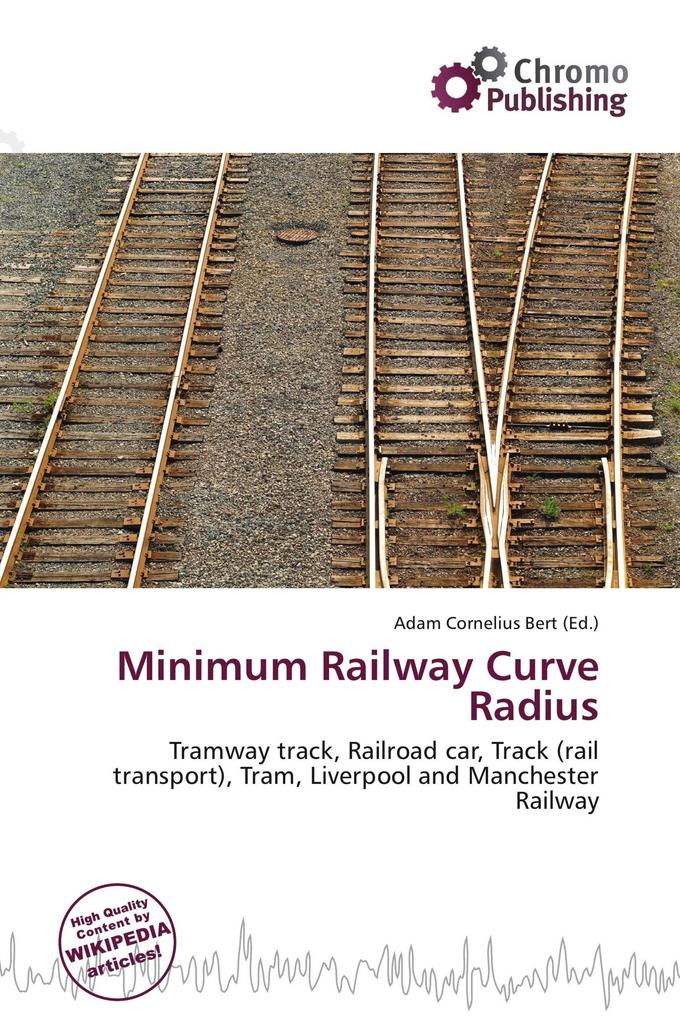 Minimum Railway Curve Radius