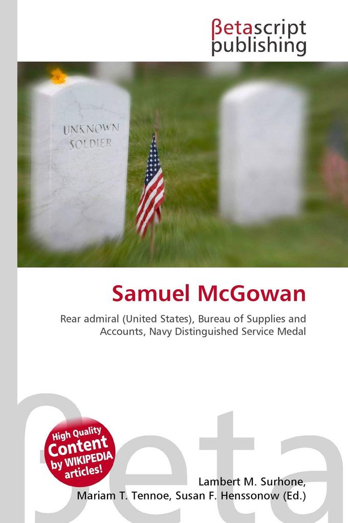 Samuel McGowan